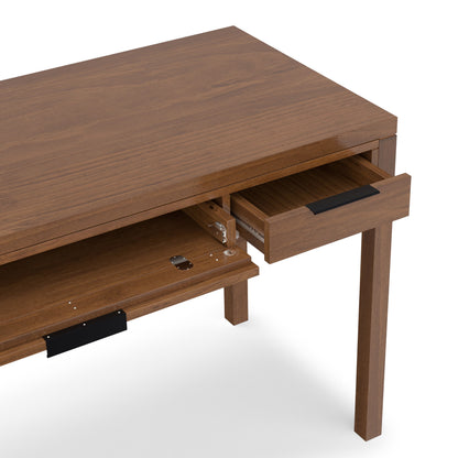 Medium Saddle Brown | Hollander Desk