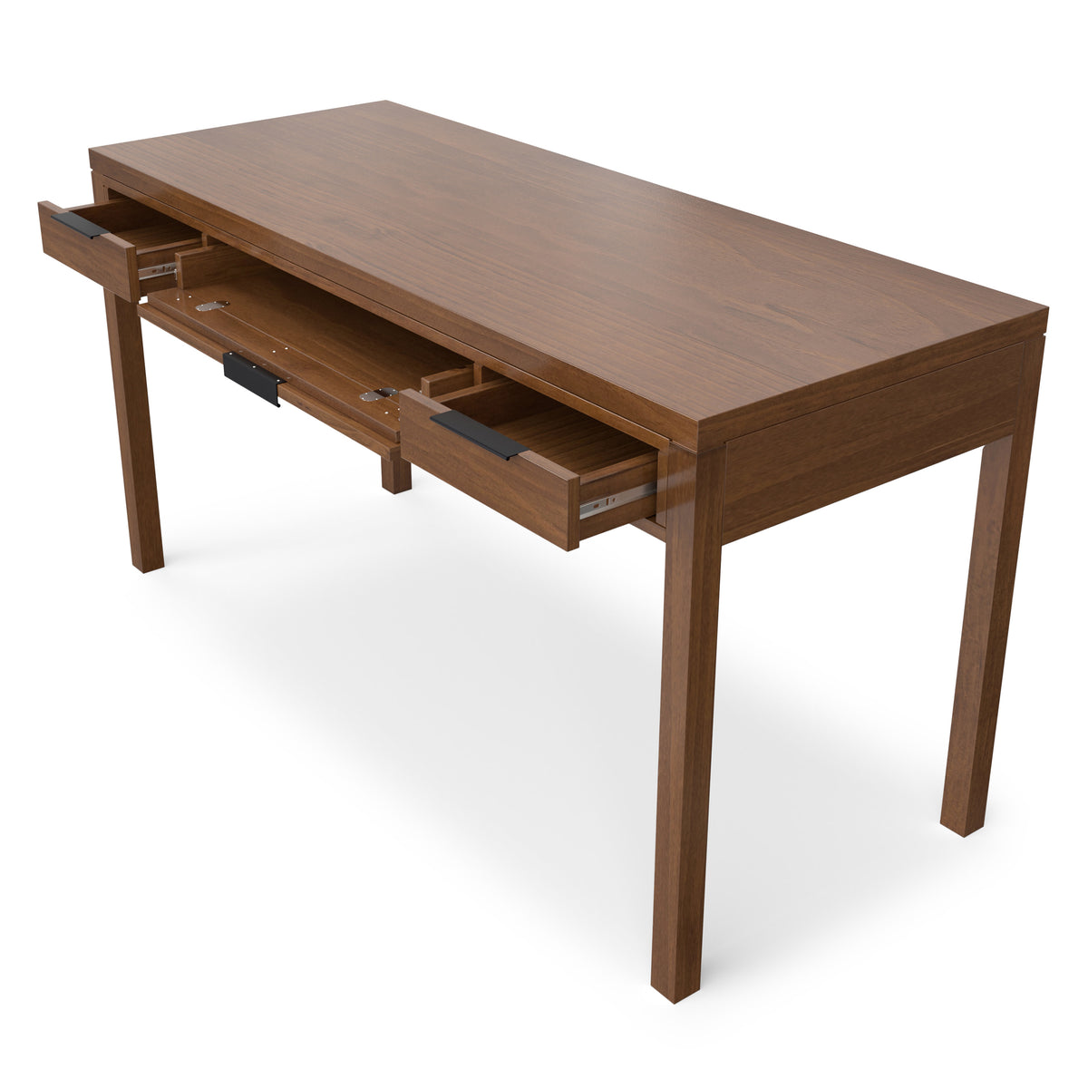 Medium Saddle Brown | Hollander Desk