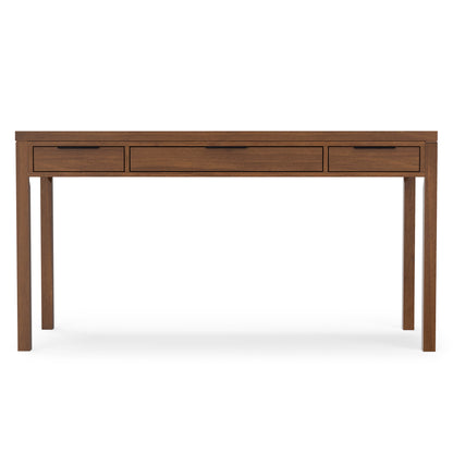 Medium Saddle Brown | Hollander Desk