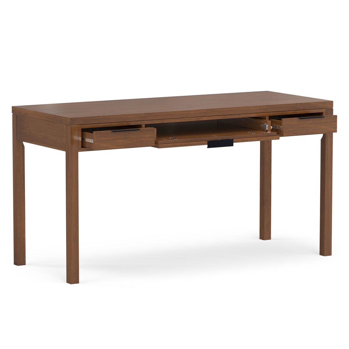 Medium Saddle Brown | Hollander Desk