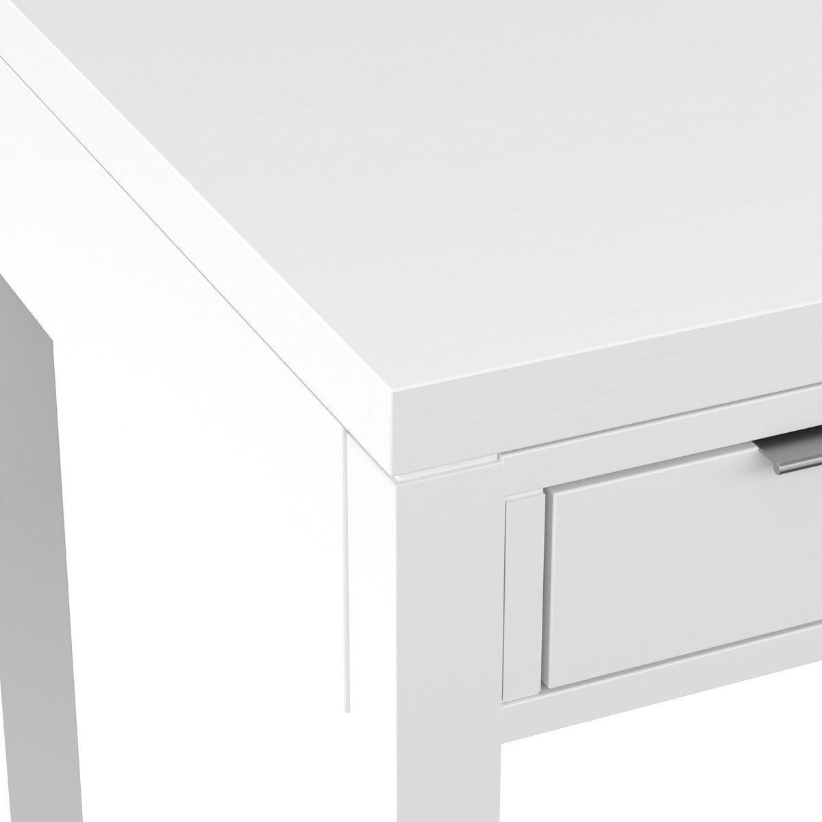 White | Hollander Desk