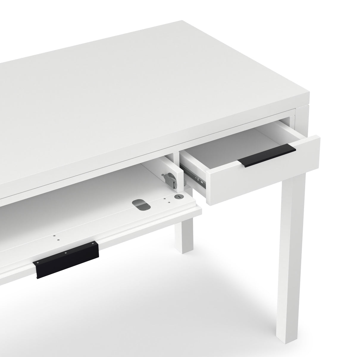 White | Hollander Desk