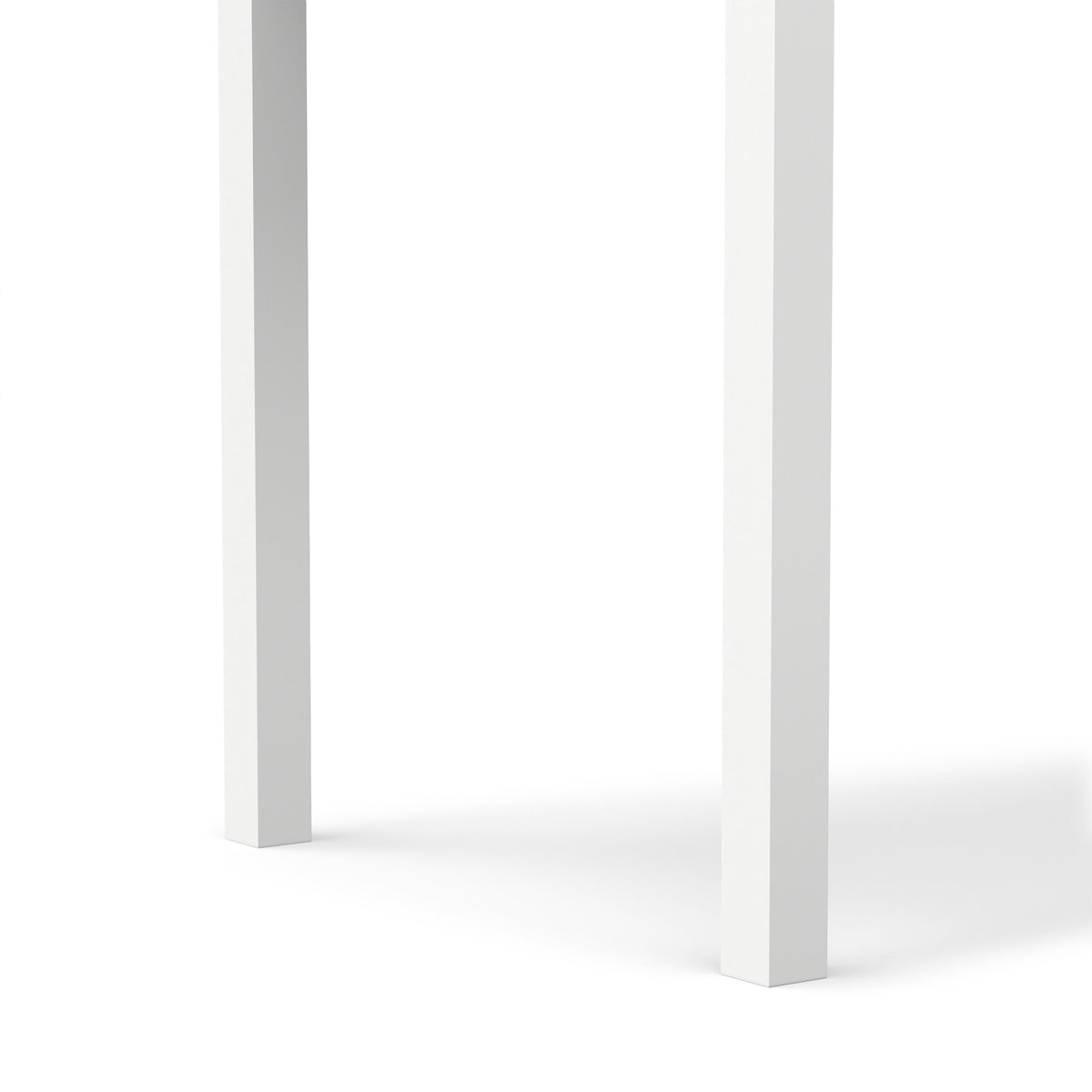 White | Hollander Desk