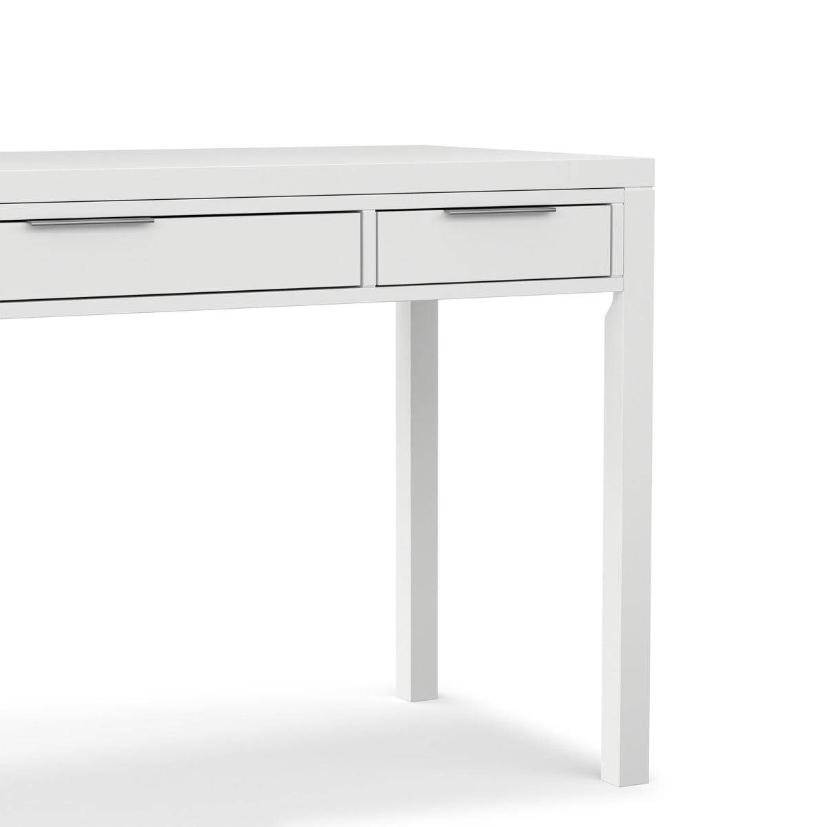 White | Hollander Desk