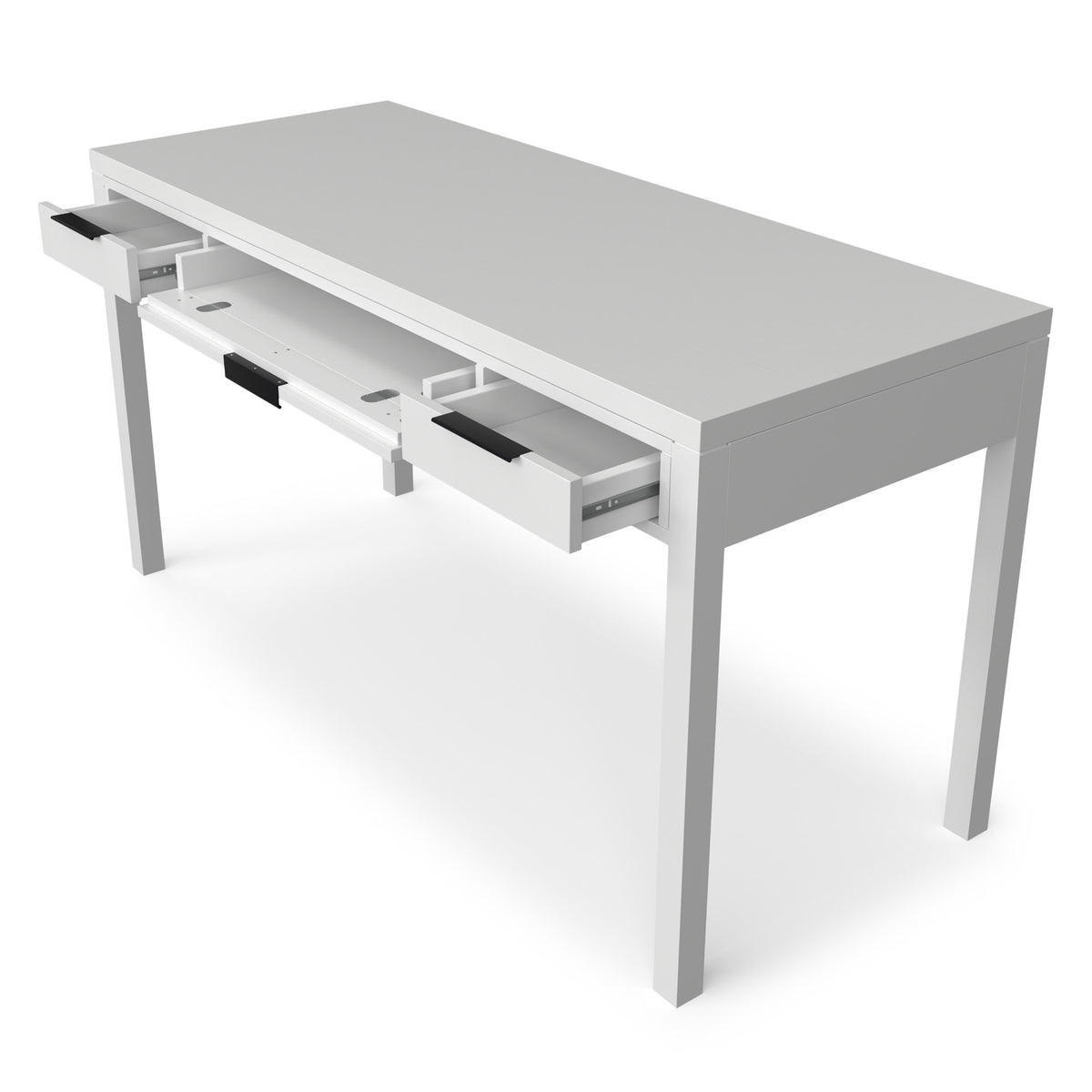 White | Hollander Desk