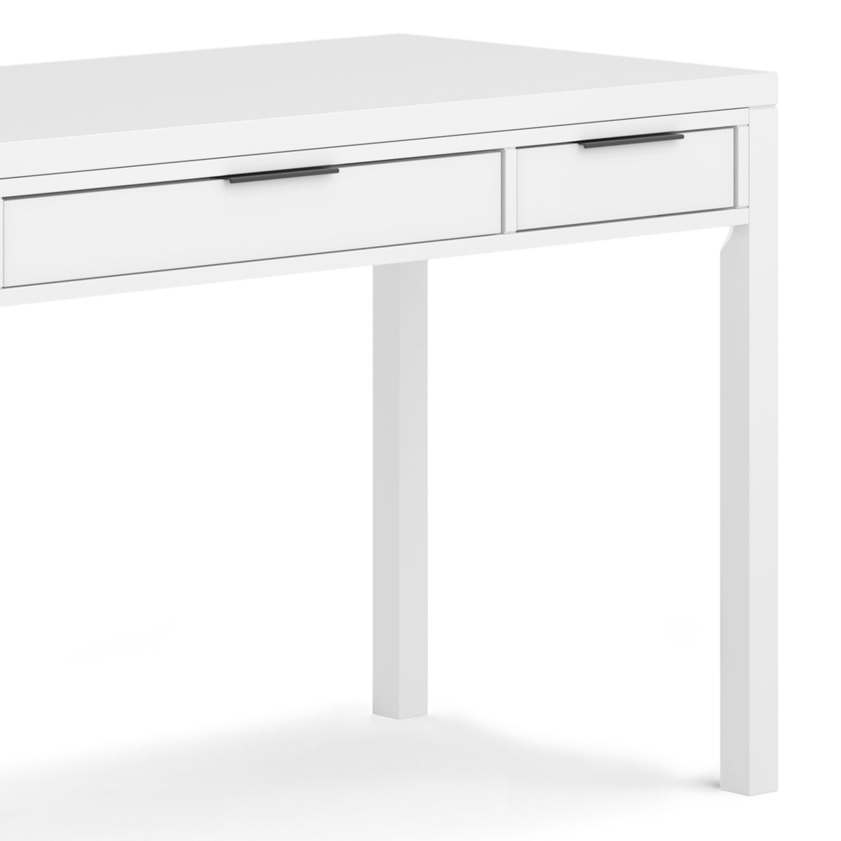 White | Hollander Desk