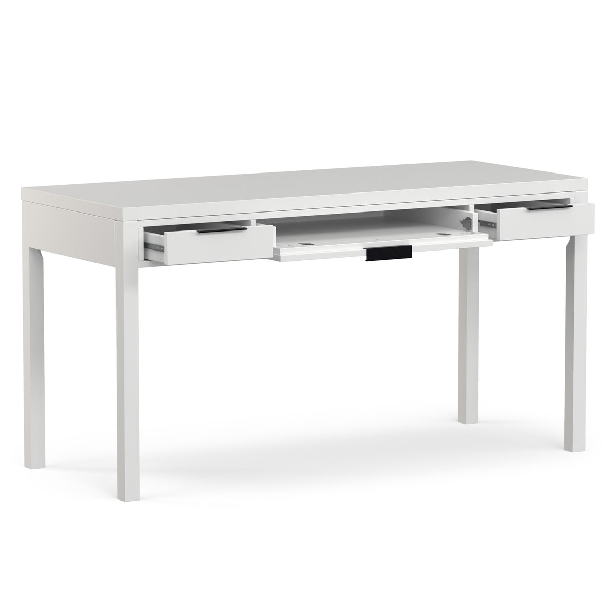 White | Hollander Desk