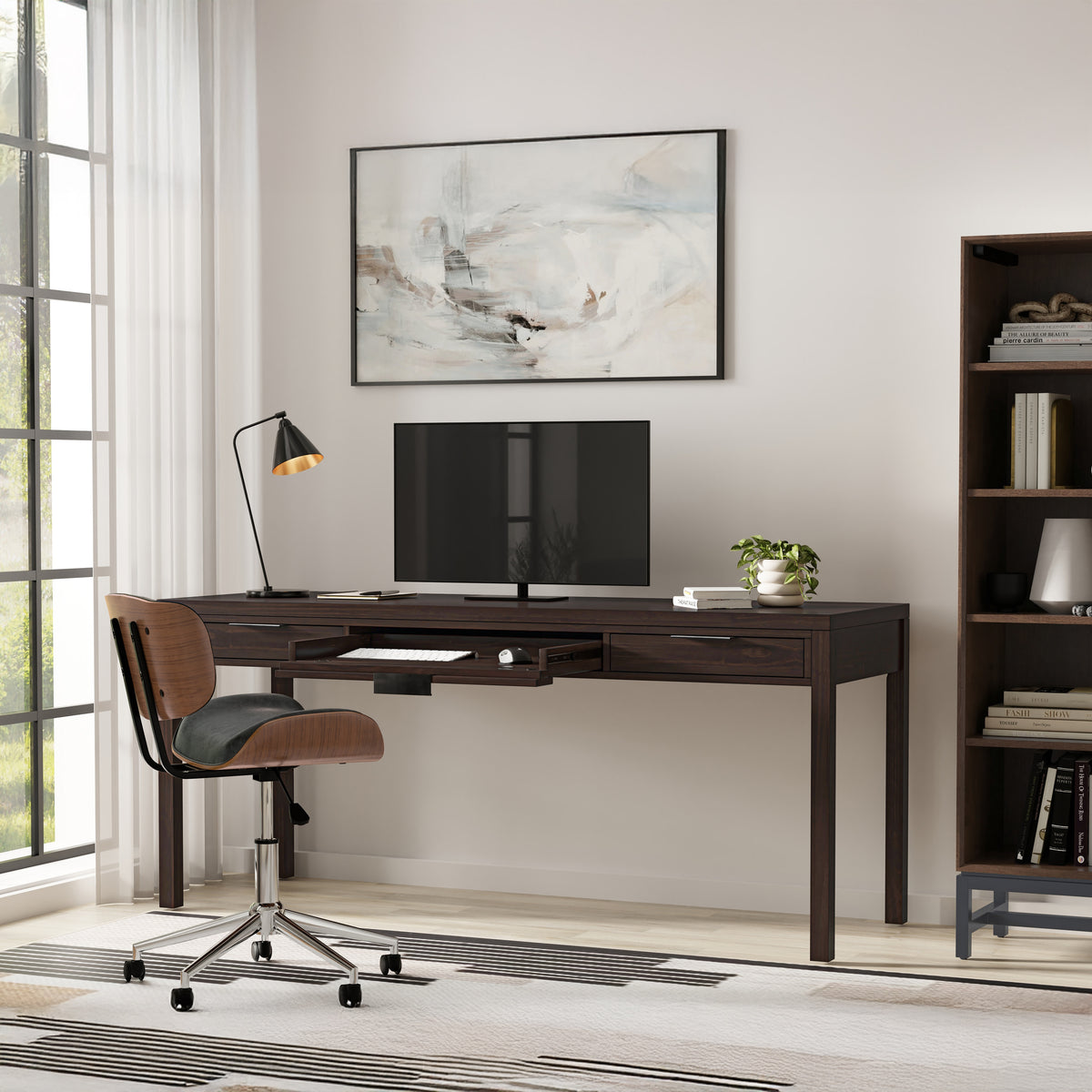 Hollander Wide Desk