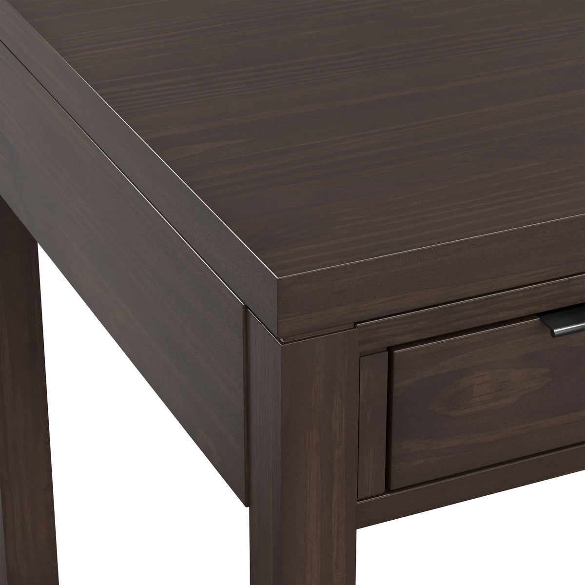 Walnut Brown | Hollander Desk