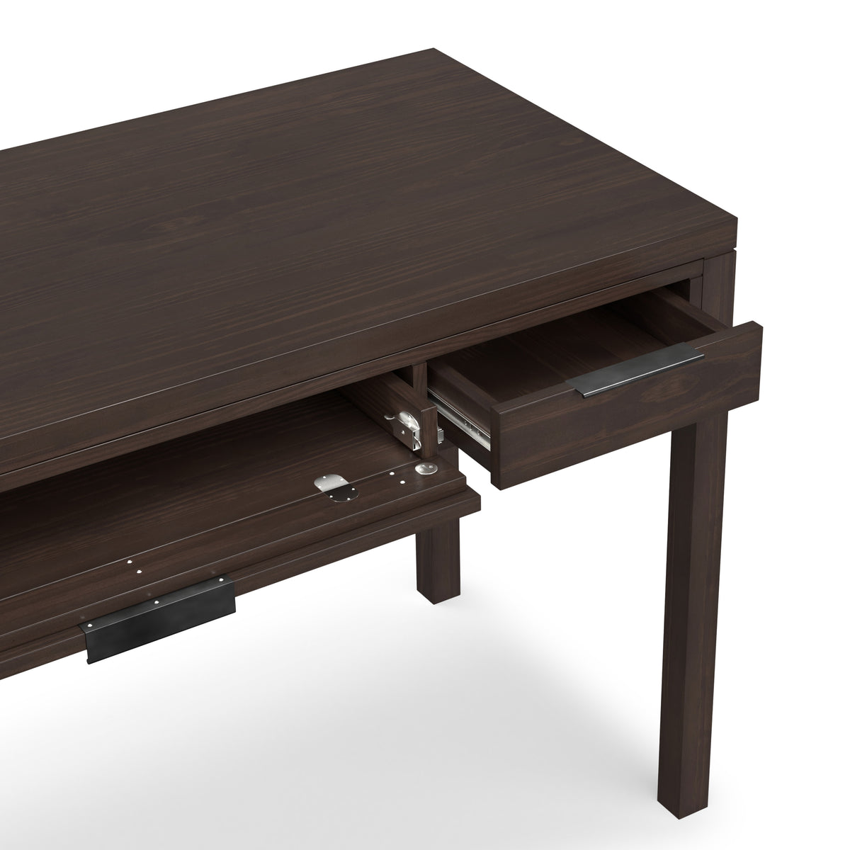 Walnut Brown | Hollander Desk