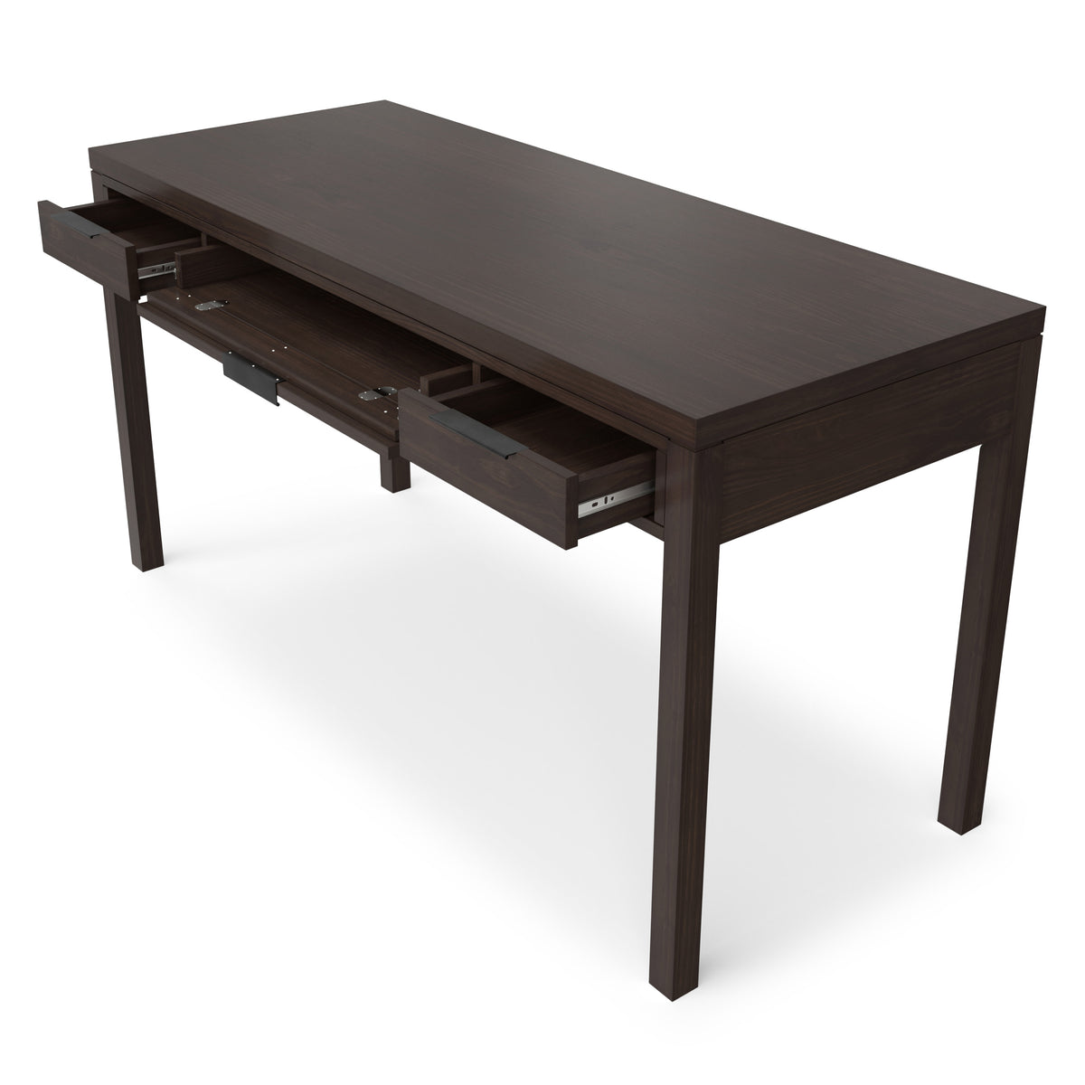 Walnut Brown | Hollander Desk