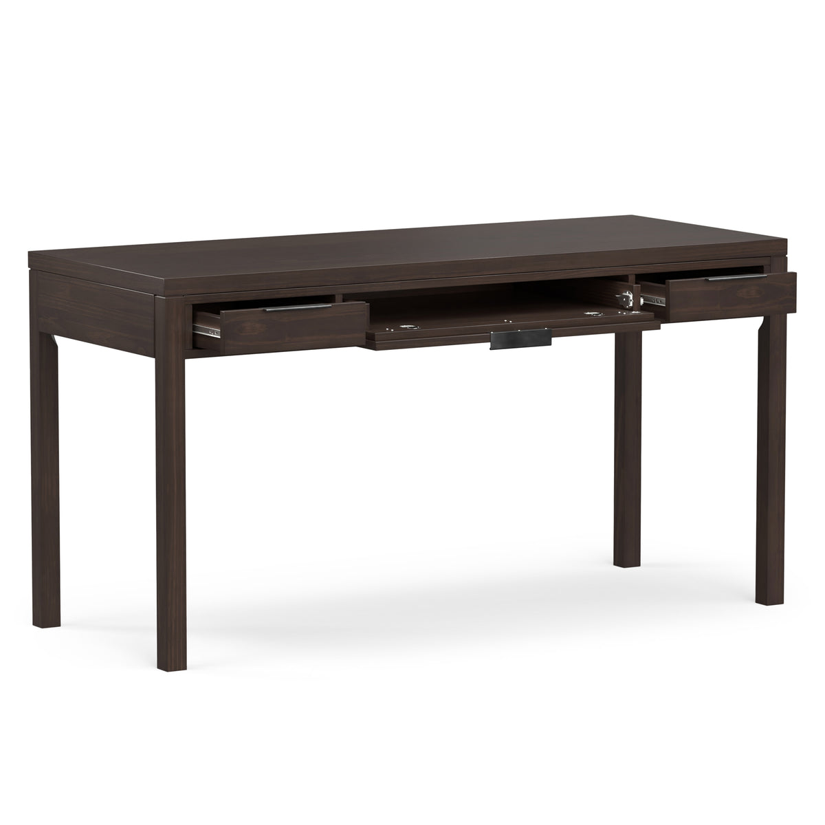 Walnut Brown | Hollander Desk