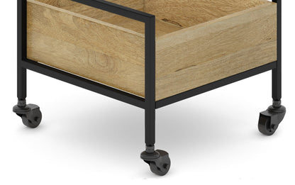 Hobbs Bar Cart