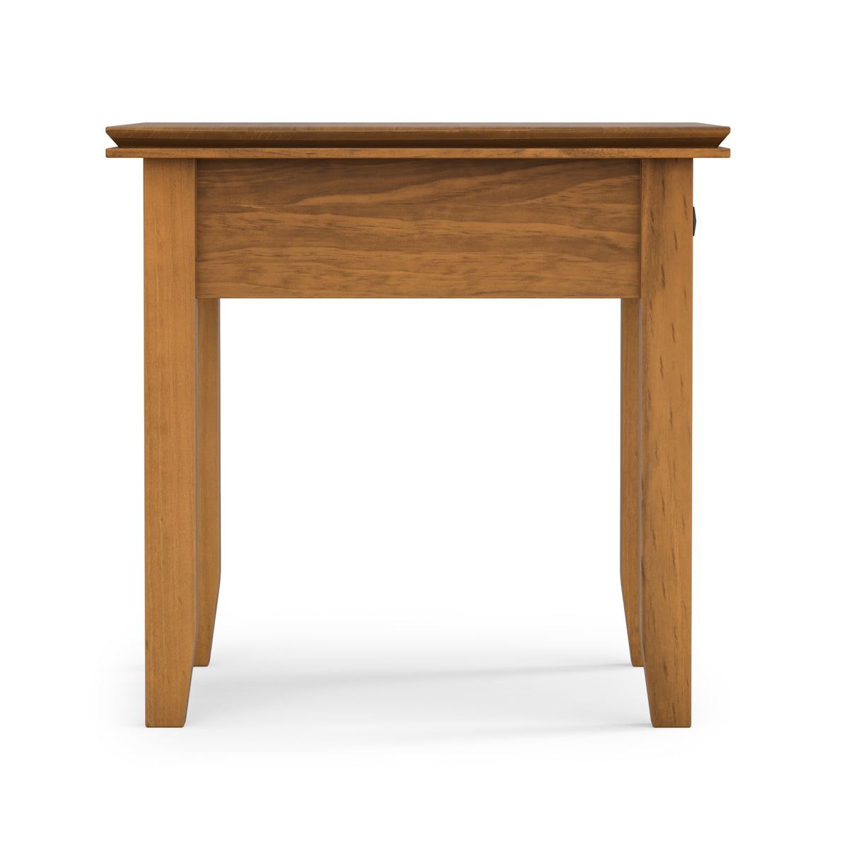 Light Golden Brown | Artisan End Table