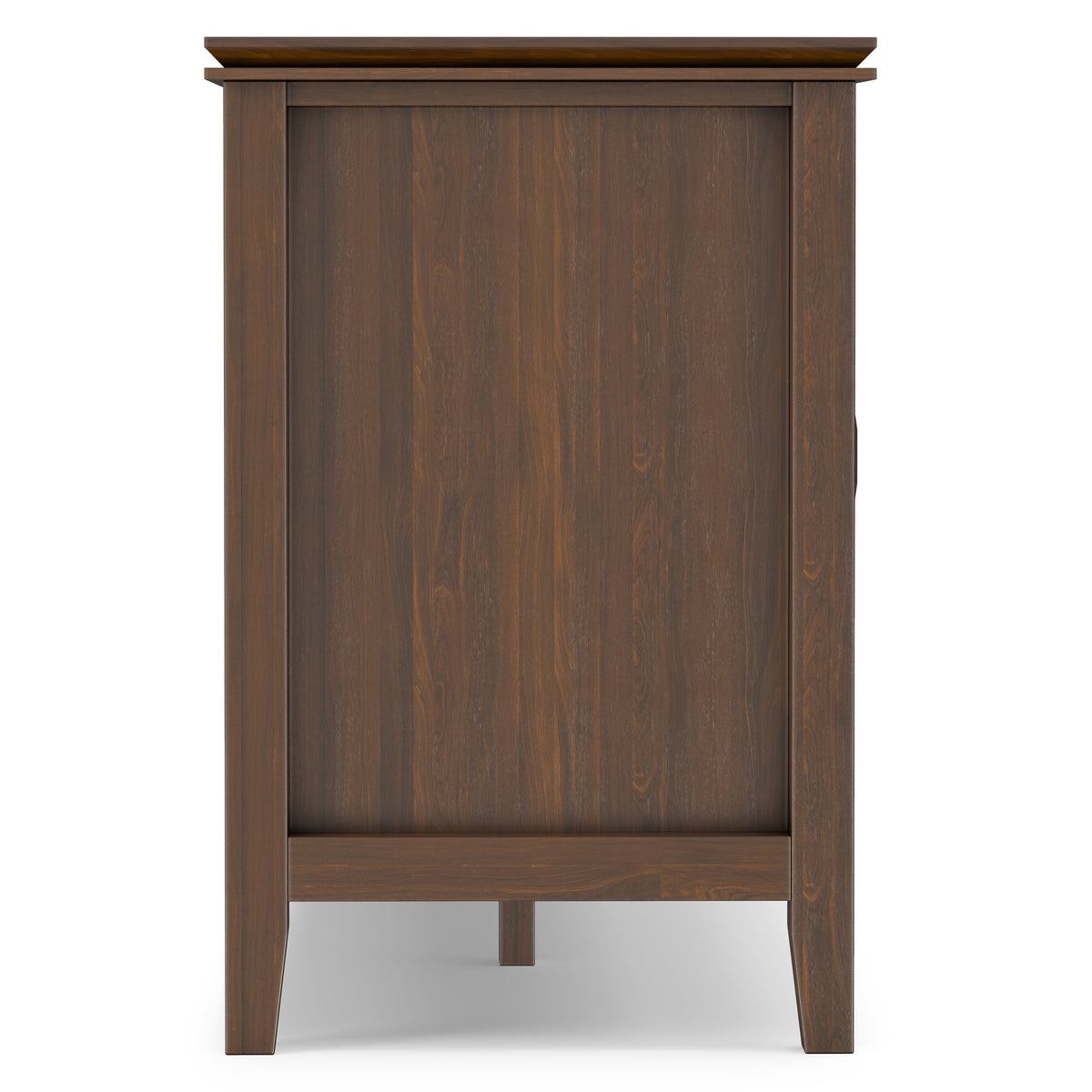 Natural Aged Brown | Artisan 72 inch TV Media Stand