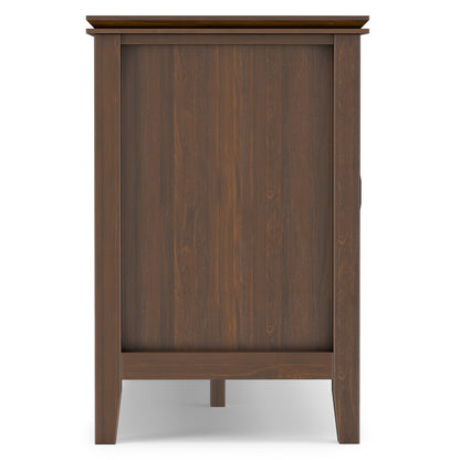 Natural Aged Brown | Artisan 72 inch TV Media Stand
