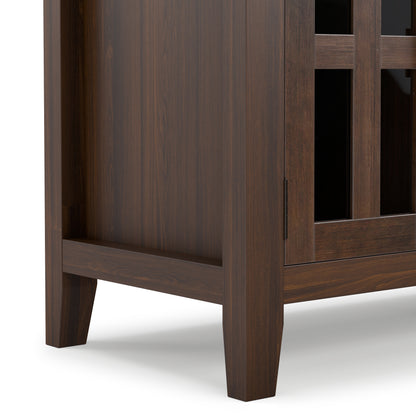 Natural Aged Brown | Artisan 72 inch TV Media Stand