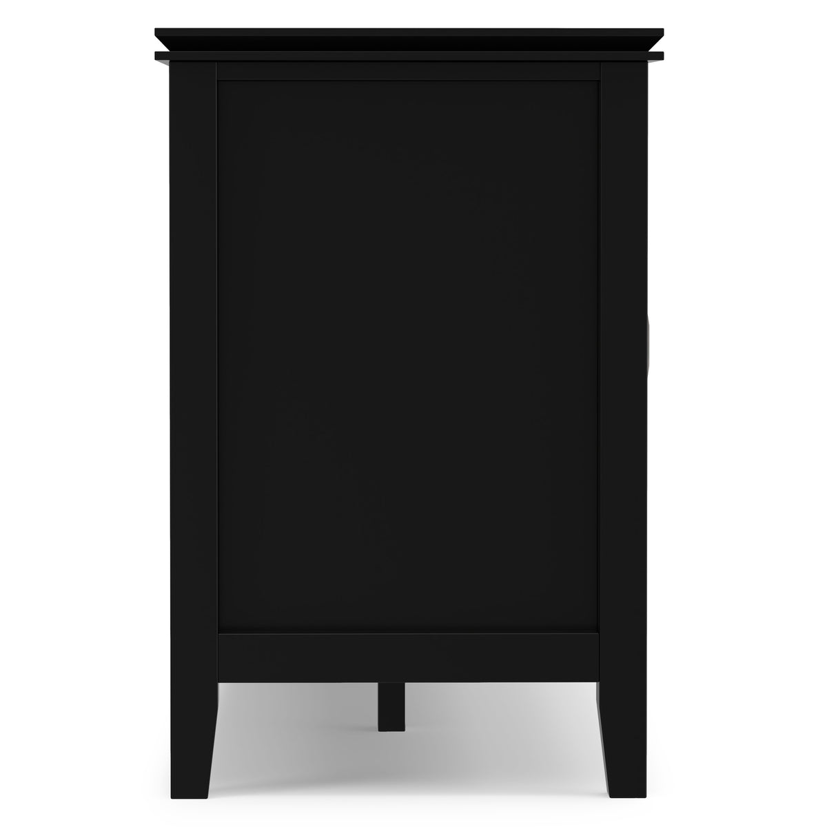 Black | Artisan 72 inch TV Media Stand