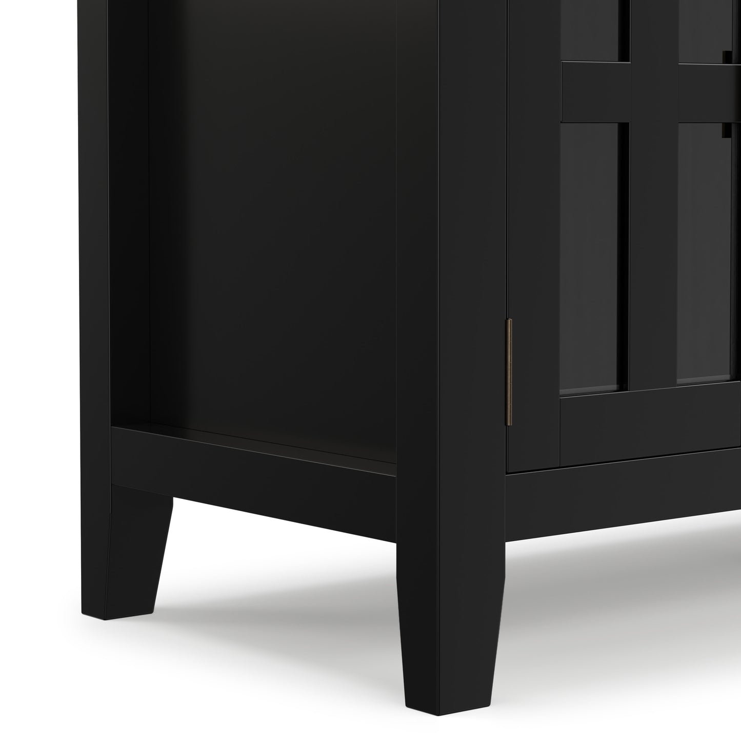 Black | Artisan 72 inch TV Media Stand