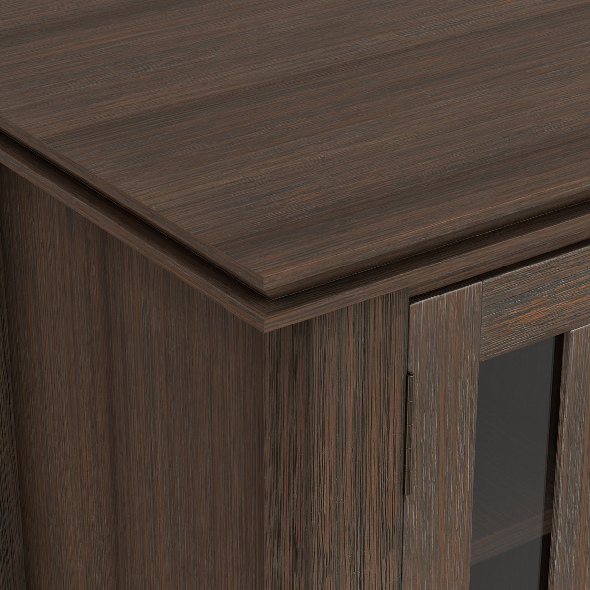 Farmhouse Brown | Artisan 72 inch TV Media Stand
