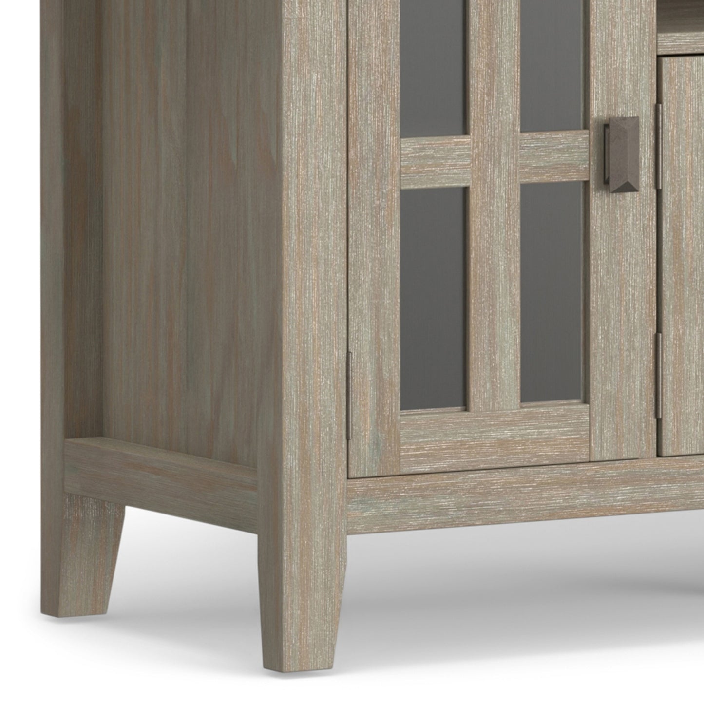 Distressed Grey | Artisan 72 inch TV Media Stand
