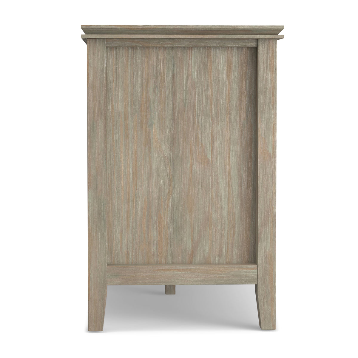 Distressed Grey | Artisan 72 inch TV Media Stand