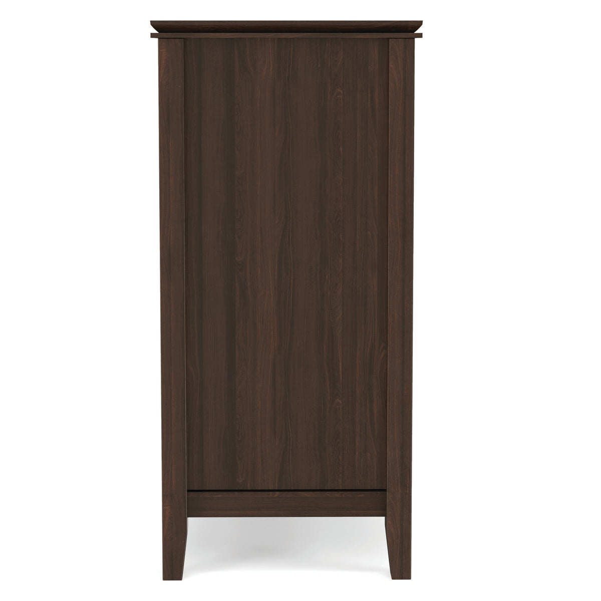 Natural Aged Brown | Artisan Tall TV Media Stand