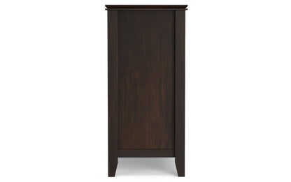 Dark Chestnut Brown | Artisan Sideboard Buffet