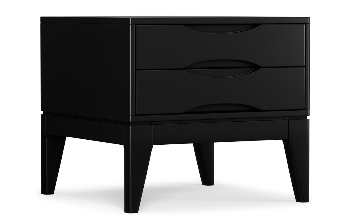 Black | Harper End Table