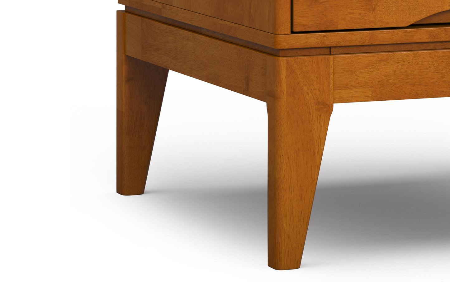 Teak Brown | Harper End Table