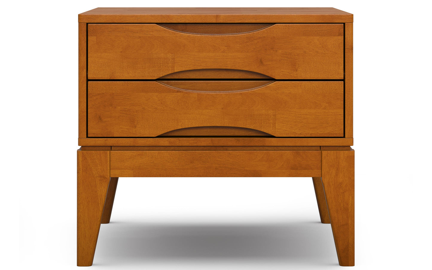 Teak Brown | Harper End Table