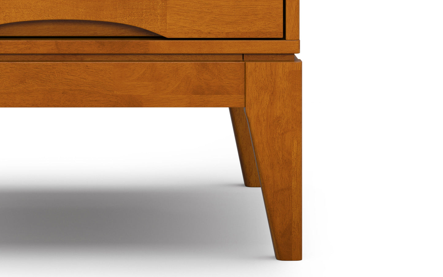 Teak Brown | Harper End Table