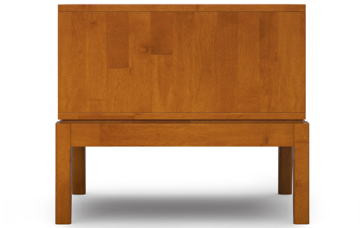 Teak Brown | Harper End Table