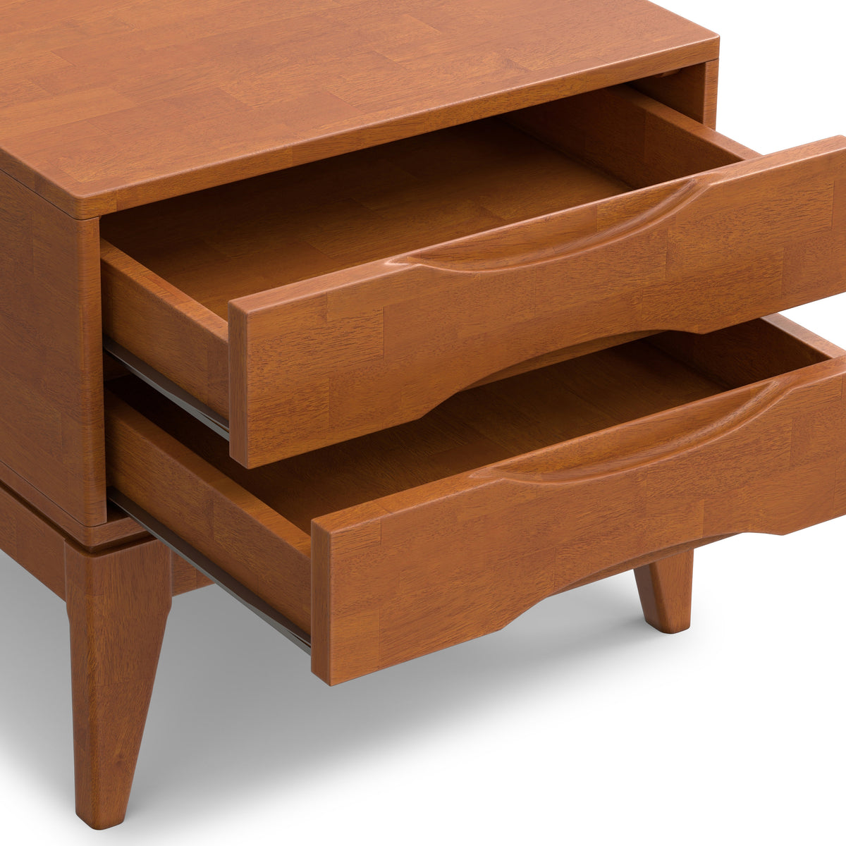 Teak Brown | Harper End Table