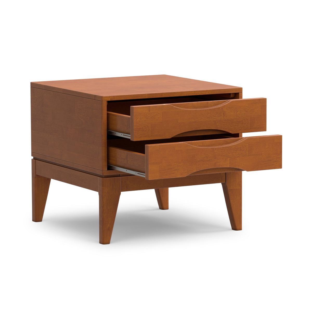 Teak Brown | Harper End Table
