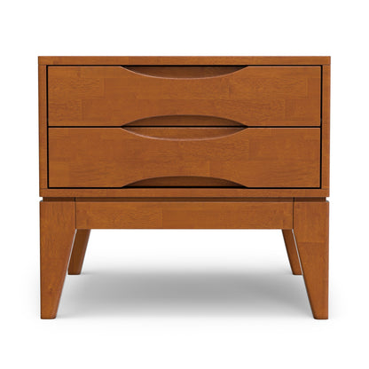 Teak Brown | Harper End Table
