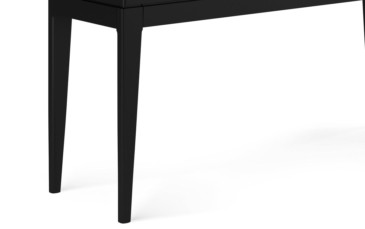  Black | Harper Console Sofa Table
