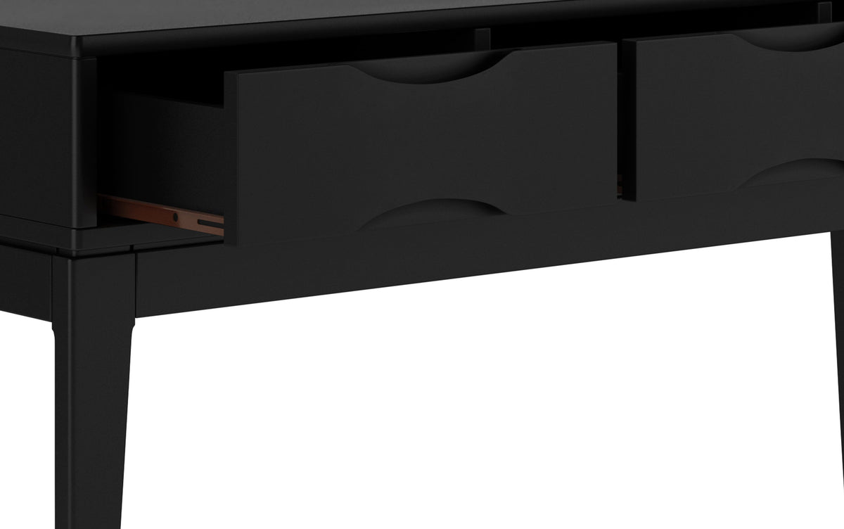  Black | Harper Console Sofa Table
