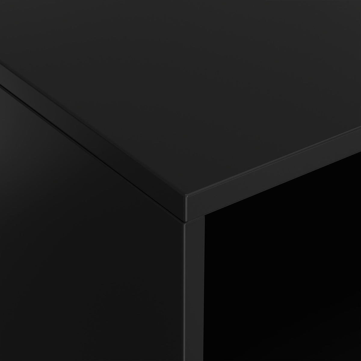 Black | Harper Bookcase
