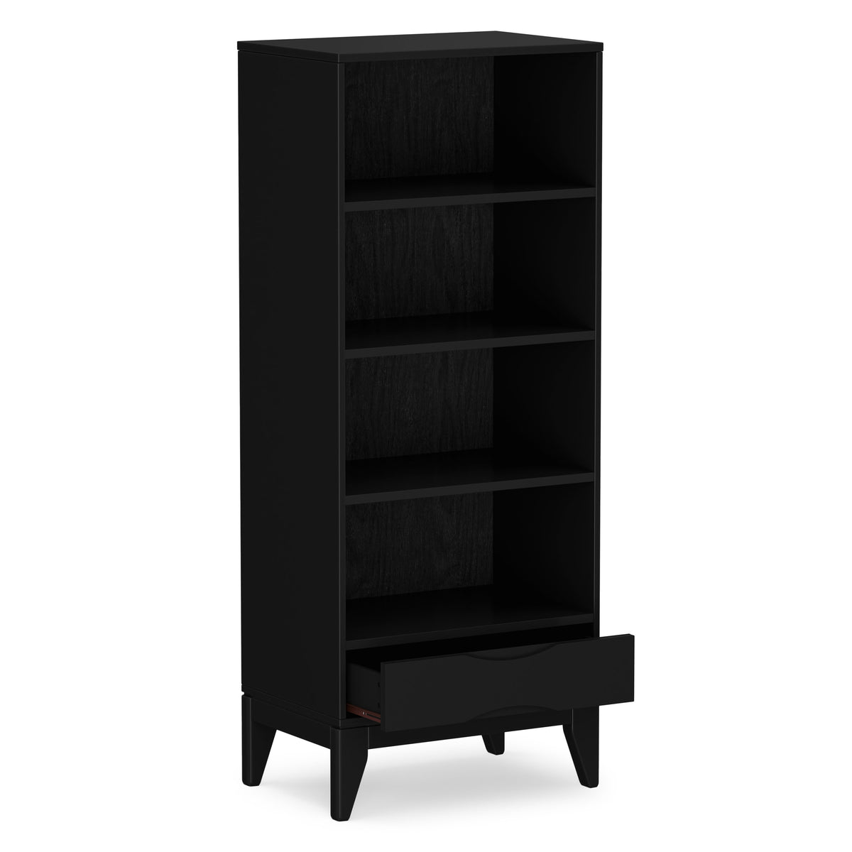 Black | Harper Bookcase