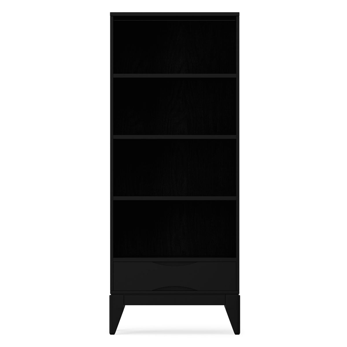 Black | Harper Bookcase