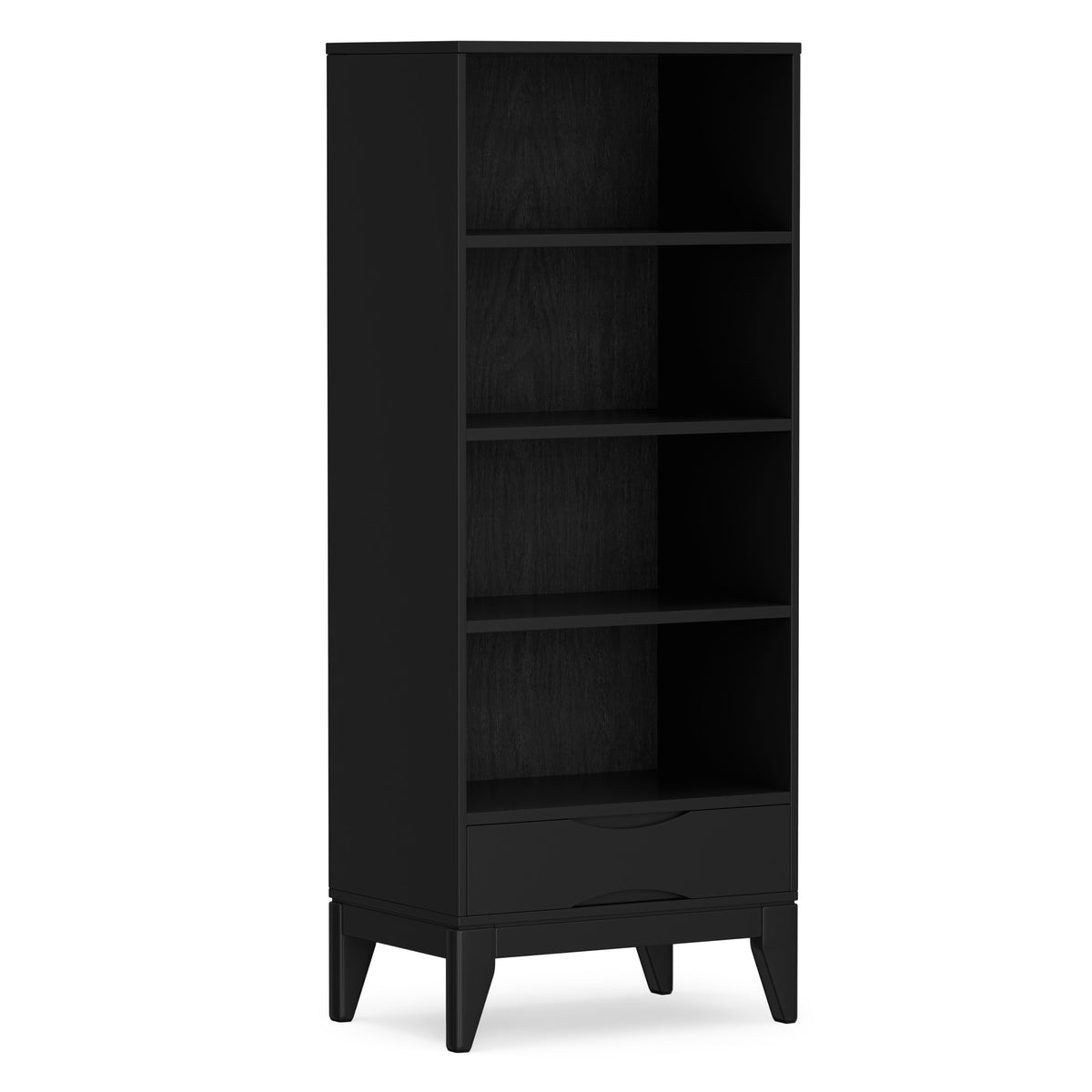 Black | Harper Bookcase