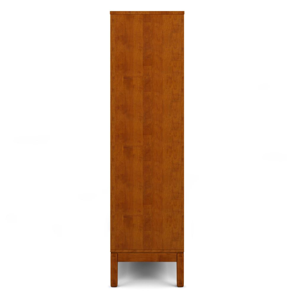 Teak Brown | Harper Bookcase