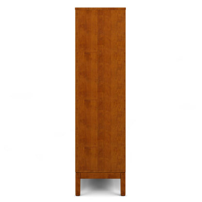 Teak Brown | Harper Bookcase