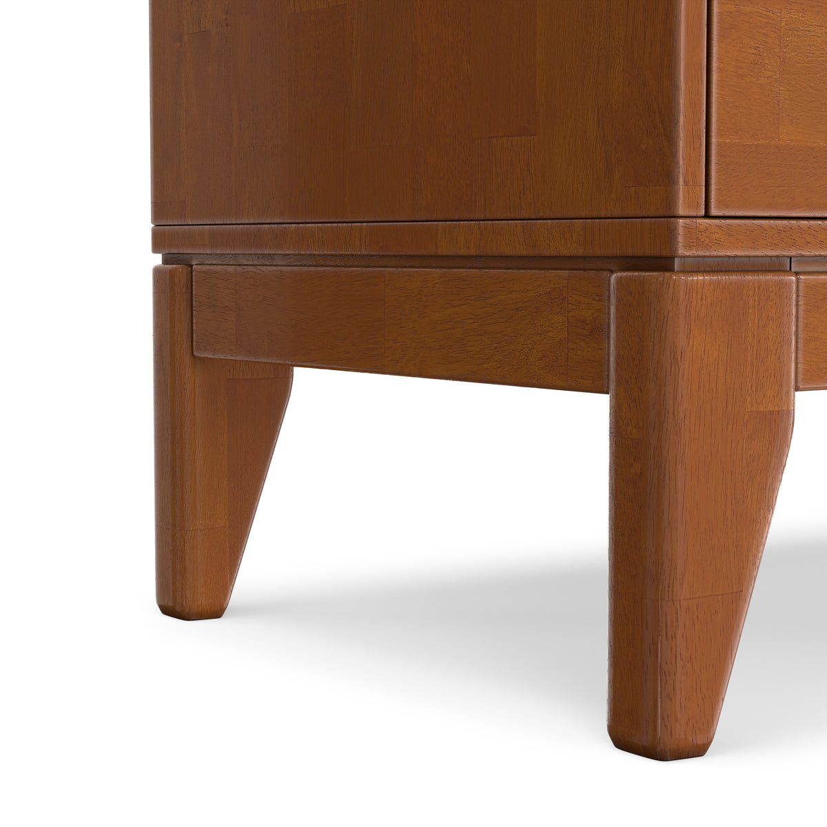 Teak Brown | Harper Bookcase