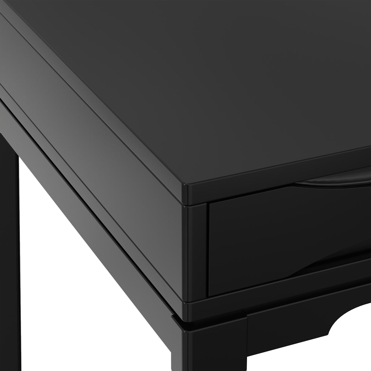 Black | Harper Desk