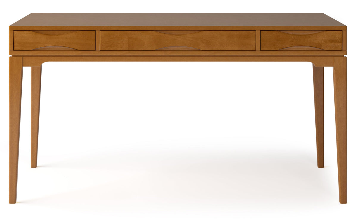 Honey Brown | Harper 60 inch Desk