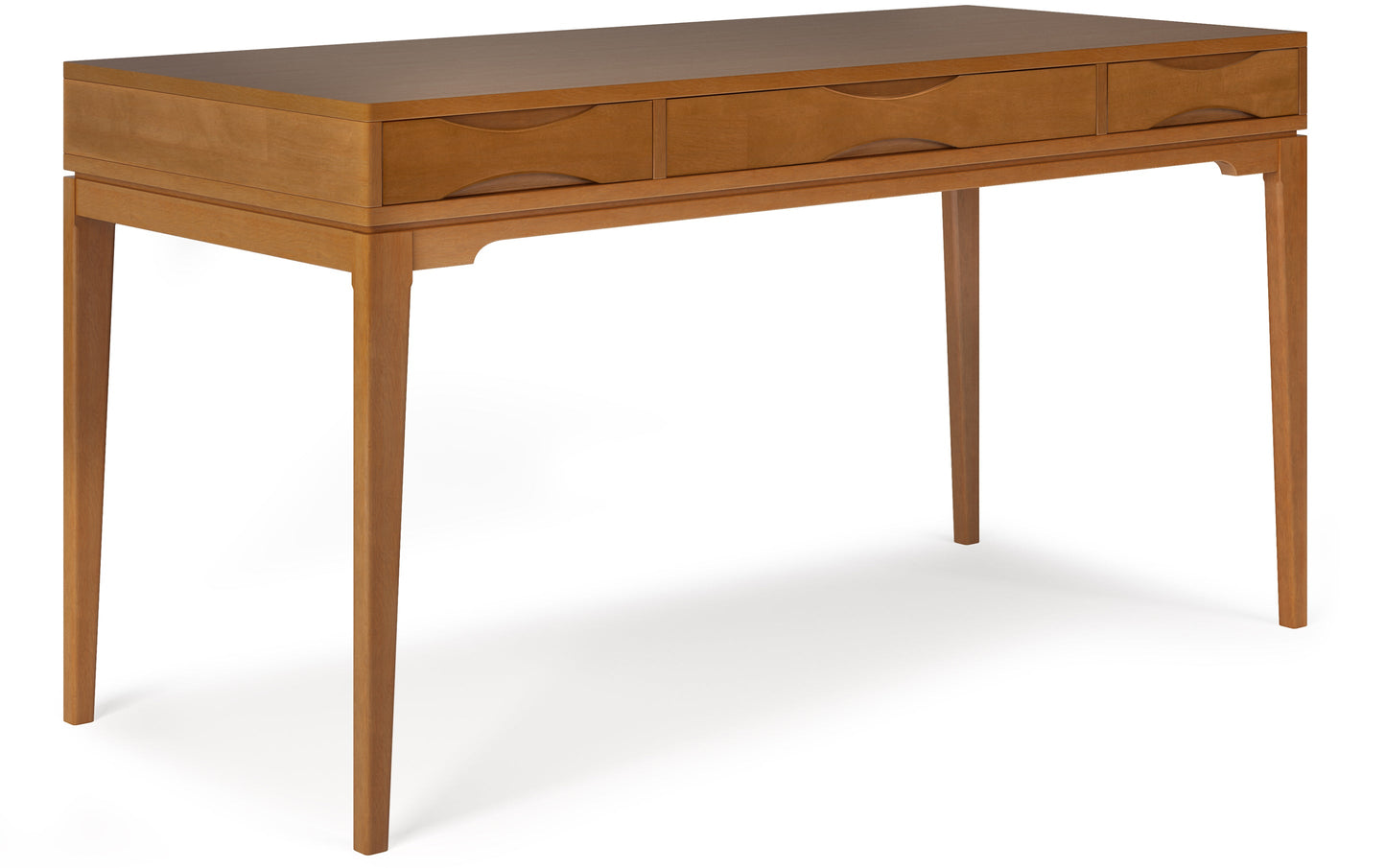 Honey Brown | Harper 60 inch Desk