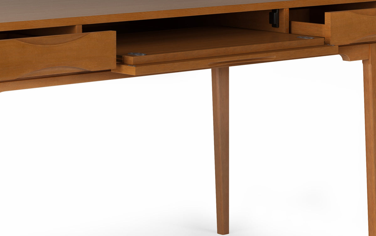 Honey Brown | Harper 60 inch Desk