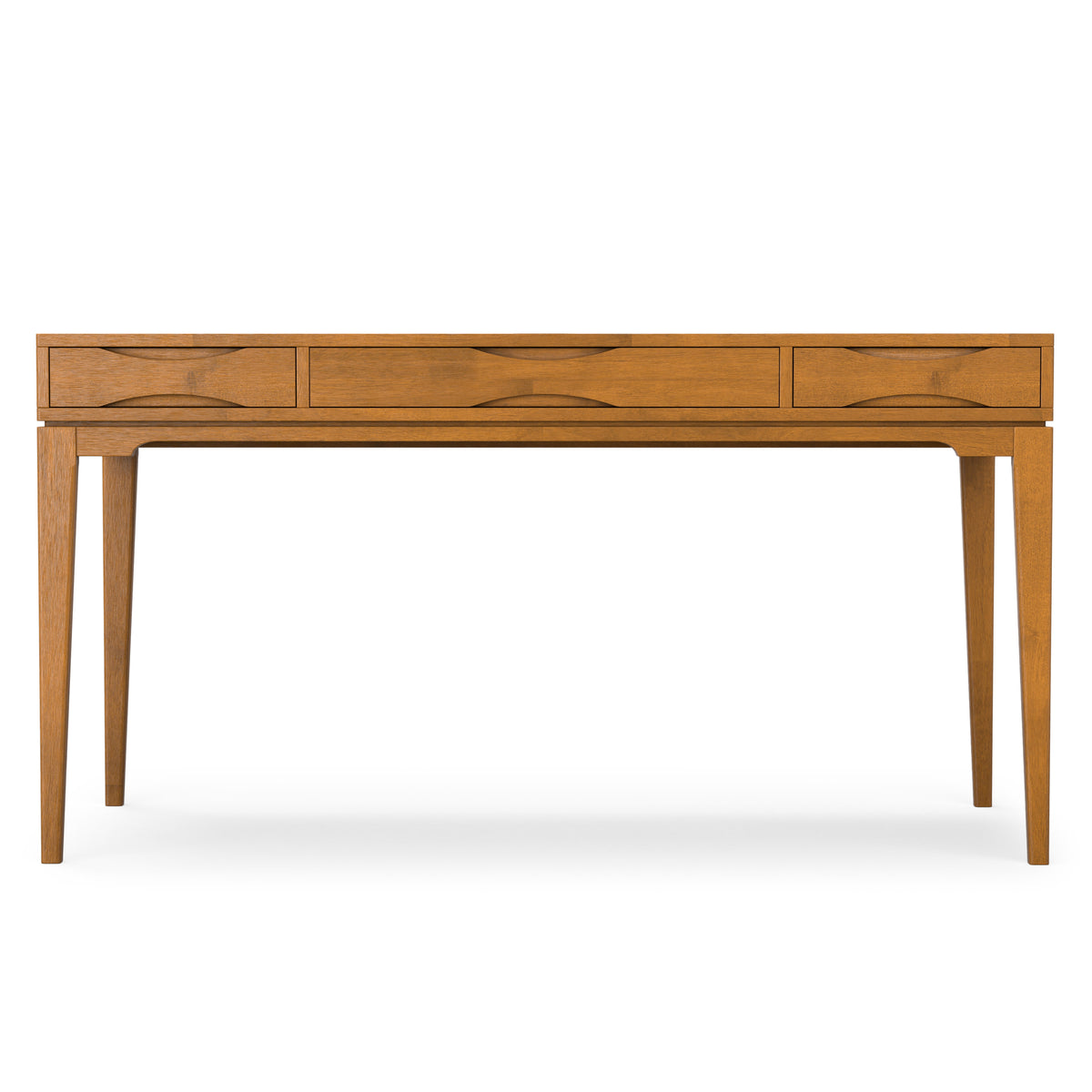 Honey Brown | Harper Desk